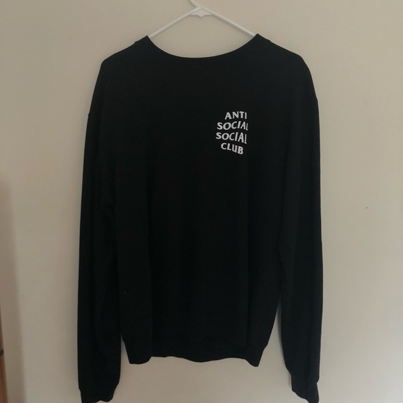 Anti Social Social Club Other - anti social social club